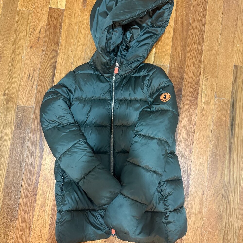Save The Duck - Girls Puffer Jacket